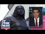 ‘MODERN-DAY DAVID?’: Watters filets DEI statue erected in New York City's Times Square