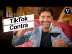 “Lo peor es cuándo la copa de vino te domina” | TikTok Contra | La Vanguardia