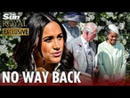Meghan ditched her own family AND the royals, it must bring Prince Harry out in a cold sweat
