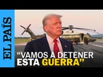 TRUMP: "Steve Witkoff estará en Rusia esta semana, le han pedido que se reúna con ellos" | EL PAÍS