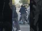 GRAPHIC VIDEO WARNING: Group of teen bicyclists attack man in broad daylight