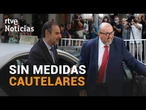 CASO KOLDO: ÁBALOS NIEGA ante el juez SU IMPLICACIÓN y CUESTIONA la VERACIDAD de los AUDIOS | RTVE