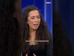 ANNA SCHNEIDER zu CAROLA RACKETES GAZA-AKTION: "Wie verstrahlt muss man sein?" #shorts