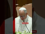 Pop Leo warns AI 'needs to be disarmed'. #PopeLeo #AI #BBCNews