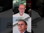 Bolsonaro luta para se manter relevante e centrão pressiona para que ele declare apoio à Tarcísio