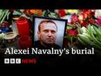 Alexei Navalny burial to take place in Moscow | BBC News