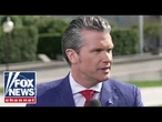 EXCLUSIVE: Pete Hegseth opens up about goals under Trump
