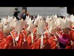 Regardez en direct : Les cardinaux se réunissent pour choisir le successeur du pape François