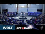 LIVE DABEI ‒ BUNDESTAG: Aktuelle Stunde - Zwei Jahre nach dem Hamas-Terror | WELT Livestream