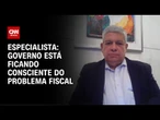Análise: Governo está ficando consciente do problema fiscal | WW