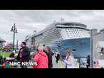 Alaska fighting 'overtourism' with vote to limit cruise ships