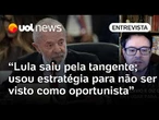 Lula não ir à Marcha para Jesus é estratégia para evitar rejeição, diz professor
