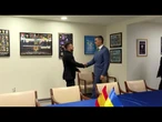 Zelensky incontra il Primo ministro spagnolo Pedro Sanchez all'Onu a New York