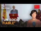 REYES EN CHINA: FELIPE VI Y LETIZIA REGRESAN tras RENOVAR LA CONFIANZA entre ambos países | RTVE