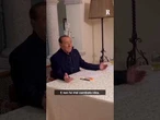 La dedica di Fascina a Berlusconi, quando nel 2022 parlava del Ponte sullo Stretto