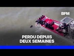 États-Unis: un petit chien retrouvé vivant dans la baie de San Francisco