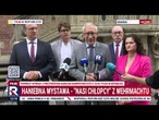 Haniebne kłamstwa historyczne Niemców ,,Polacy byli ofiarami, to Niemcy były katem''