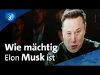 SpaceX-Börsengang: Mehr Einfluss für Elon Musk