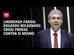 PT vai pedir cassação de Eduardo Bolsonaro, diz Lindbergh Farias | CNN ARENA