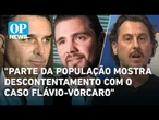 Análise por Leandro Demori: o impacto dos áudios de Flávio Bolsonaro nas pesquisas | O POVO News