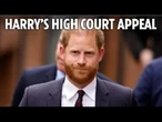 LIVE: Prince Harry's appeal after he lost a bid for publicly-funded security while in the UK