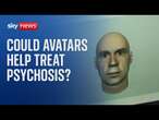 Scientists create 'avatar therapy' for psychosis patients