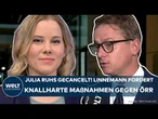 DEUTSCHLAND: Julia Ruhs gecancelt! Carsten Linnemann (CDU) fordert knallharte Maßnahmen gegen ÖRR