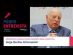 Poder Entrevista: Jorge Gerdau Johannpeter, presidente do conselho do MBC