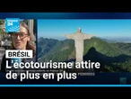 Destination Brésil : 9 millions d'étrangers ont afflués l’an dernier, un record • FRANCE 24