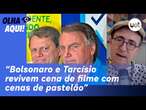 Reinaldo Azevedo: Bolsonaro não é candidato da direita para vencer Lula, Tarcísio pode liderar