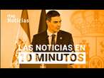 Las noticias del MARTES 28 de ENERO en 10 minutos | RTVE Noticias