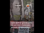 Taty Almeida, presidente das Mães da Praça de Maio, morre aos 95 anos na Argentina