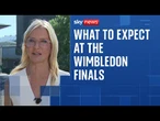 Wimbledon 2025: Who will come out on top in the women's and men's finals?