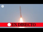 DIRECTO | Lanzamiento del cohete Falcon 9 de SpaceX