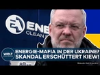 UKRAINE-KORRUPTIONSSKANDAL: Energieministerin tritt zurück – CDU warnt vor weiterer Unterstützung!
