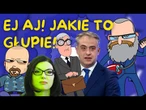 Gawkowski wyłączy internet, bo hejtują Giertycha! Pomocny Braun, Eliza uczy AI | Codziennie Burza