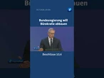 Die Bundesregierung will Bürokratie abbauen. #tagesschau #nachrichten #bürokratie #bundesregierung