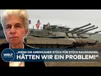 TRUMP-DROHUNG GEGEN DIE NATO: Good Guy? Strack-Zimmermann zweifelt an Rubios milder Linie