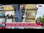 Warszawa. Ulica Lecha Kaczyńskiego zamiast Armii Ludowej! - obywatele wyręczają Trzaskowskiego!
