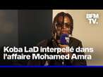 Le rappeur Koba LaD interpellé pour des soupçons d'implication dans l'évasion de Mohamed Amra