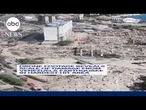 Drone footage reveals scale of damage from Venezuela earthquake
