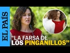 Ayuso, sobre su rechazo a usar pinganillo, el plante a las lenguas cooficiales y a Mónica García