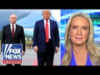 Russia is 'under the gun' again, Dana Perino says