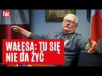 Wałęsa NARZEKA na swoją emeryturę. Miller i Senyszyn komentują "Polacy żyją za znacznie MNIEJ"