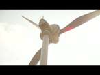 Klimafreundliche Energiewende: Windkraftanlagen aus 100% Holz | KlimaZeit