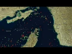 Iran closes Strait of Hormuz over ceasefire violations, state media reports