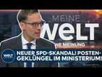 SPD-GEKLÜNGEL: „Das ist dieser Filz, dessen viele Bürger überdrüssig sind“ | Meinung