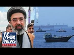 STRAIT SHOWDOWN: Iran launches NEW WARNING as Trump pushes diplomacy