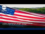 The history and meaning behind the U.S. flag