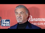 Sylvester Stallone: This was absolute insanity